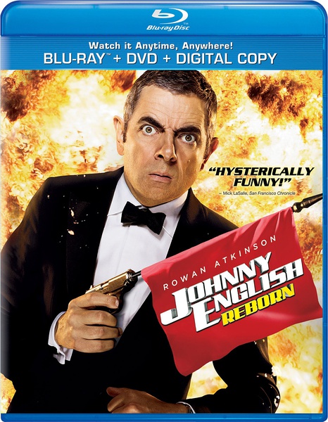 憨豆特工2 Johnny English Reborn 【2011】【喜剧】【美国 / 法国 / 英国】