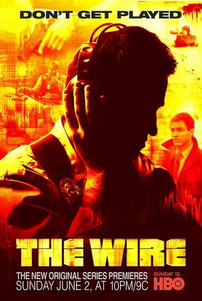 火线 The Wire S01~S05 【完结】【美剧】