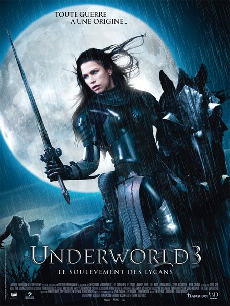 黑夜传说3 Underworld: Rise of the Lycans 【2009】【动作 / 惊悚 / 奇幻 / 冒险】【美国 / 新西兰】