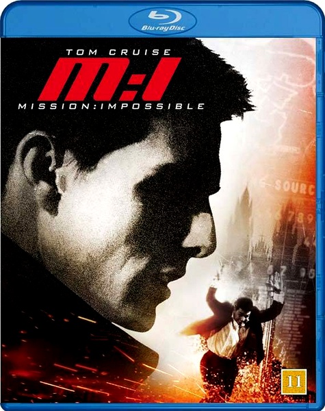 碟中谍 Mission: Impossible 【1996】【动作 / 惊悚 / 冒险】【美国】