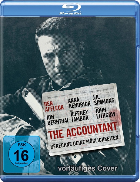 会计刺客 The Accountant 【2016】【剧情 / 动作 / 惊悚 / 犯罪】【美国】