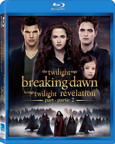 暮光之城4：破晓(下) The Twilight Saga: Breaking Dawn - Part 2 【2012】【剧情 / 爱情 / 惊悚 / 奇幻 / 冒险】【美国】