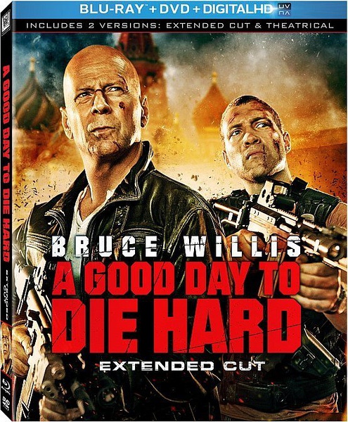 虎胆龙威5 A Good Day to Die Hard 【2013】【动作 / 惊悚 / 犯罪】【美国】