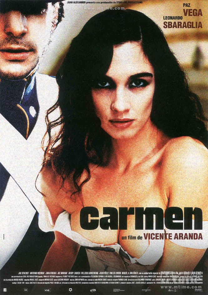 荡妇卡门 Carmen 【2003】【剧情 / 爱情】【西班牙 / 英国 / 意大利】