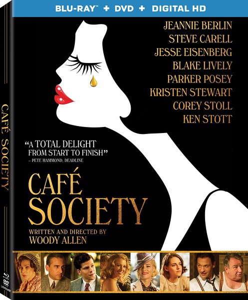 咖啡公社 Café Society 【2016】【剧情 / 喜剧 / 爱情】【美国】