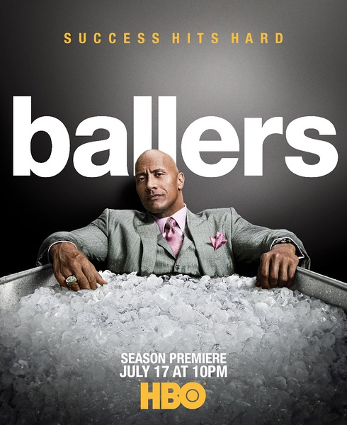 球手们 Ballers S01~S03【季终】【美剧】