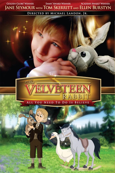 绒布小兔子 The Velveteen Rabbit 【2009】【家庭】【 美国】