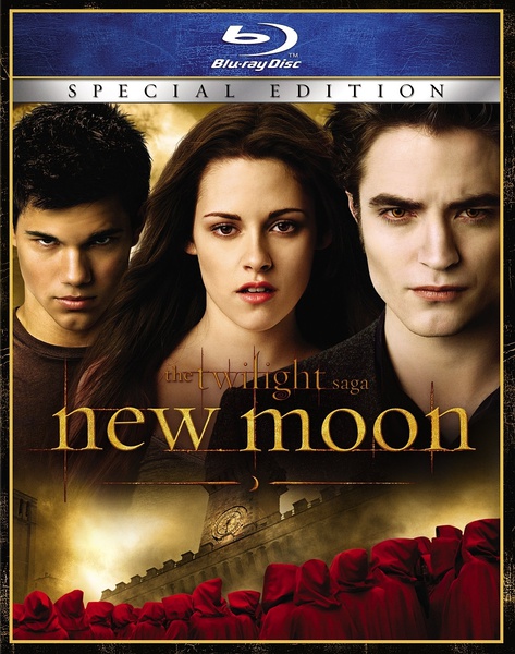 暮光之城2：新月 The Twilight Saga: New Moon 【2009】【剧情 / 爱情 / 惊悚 / 奇幻】【美国】