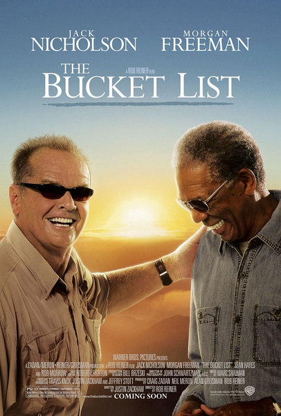 遗愿清单 The Bucket List 【2007】【剧情 / 喜剧 / 冒险】【美国】