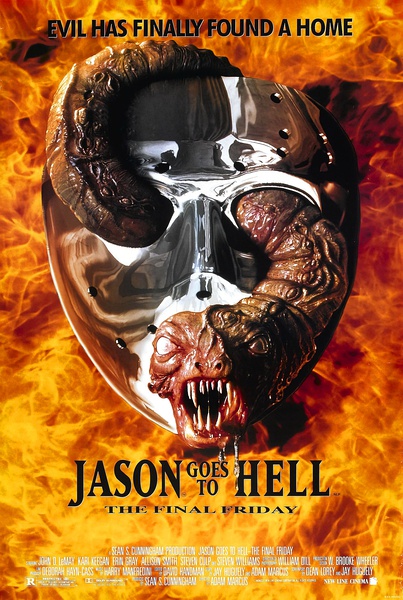 十三号星期五9 Jason Goes to Hell: The Final Friday 【1993】【惊悚 / 恐怖】【美国】