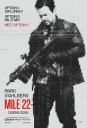 22英里 Mile 22 【更新蓝光720p/1080p内嵌中英字幕】【2018】【动作/犯罪/冒险】【美国】