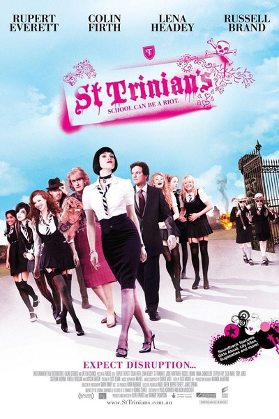 新乌龙女校 St. Trinian's 【2007】【喜剧】【英国】