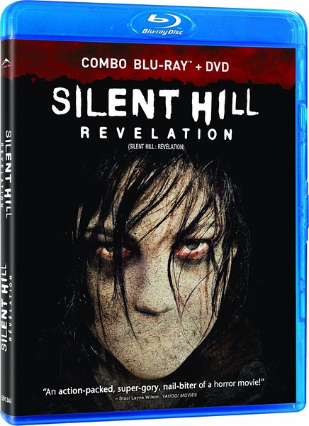 寂静岭2 Silent Hill: Revelation 3D 【2012】【悬疑 / 惊悚 / 恐怖】【法国 / 美国 / 加拿大】