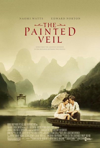 面纱 The Painted Veil 【2006】【剧情 / 爱情】【美国 / 中国大陆 / 加拿大】