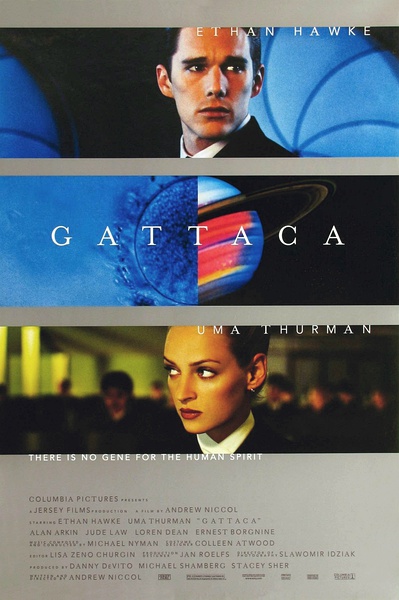 千钧一发 Gattaca 【1997】【剧情 / 科幻】【美国】