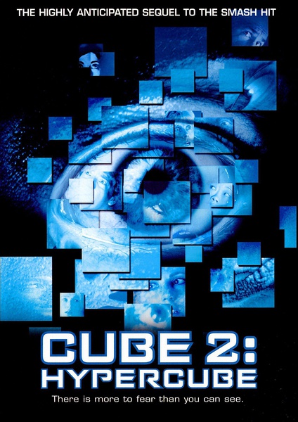 心慌方2：超立方体 Cube 2: Hypercube 【2002】【科幻 / 悬疑 / 惊悚 / 恐怖】【加拿大】