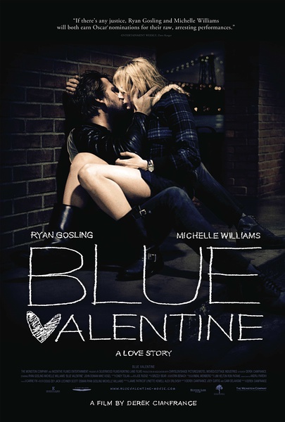 蓝色情人节 Blue Valentine 【2010】【剧情 / 爱情 / 家庭】【美国】