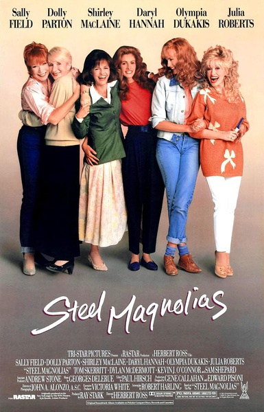 钢木兰 Steel Magnolias 【1989】【剧情 / 爱情】【美国】