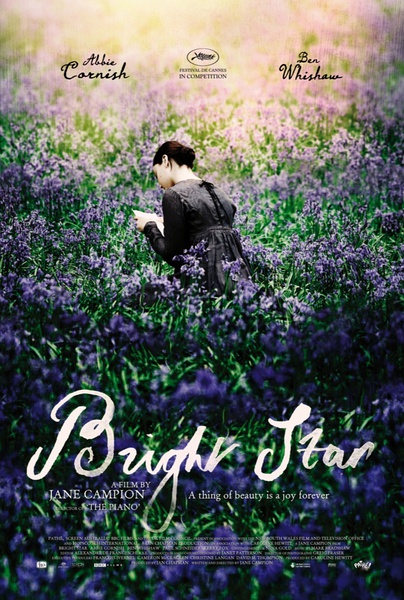 明亮的星 Bright Star 【2009】【剧情 / 爱情 / 传记】【 英国 / 澳大利亚 / 法国】