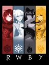 红白黑黄 RWBY S01-S04【更新至S04E12】【美国】