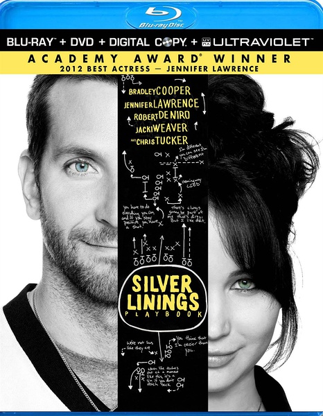 乌云背后的幸福线 Silver Linings Playbook【2012】【剧情 / 喜剧 / 爱情 / 家庭】【美国】