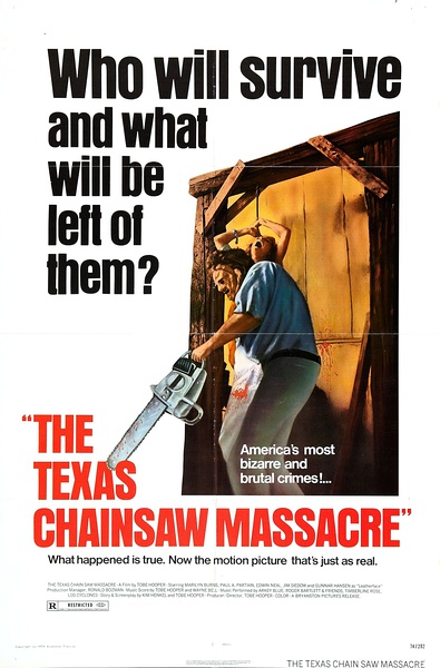 德州电锯杀人狂 The Texas Chain Saw Massacre 【1974】【悬疑 / 恐怖】【美国】