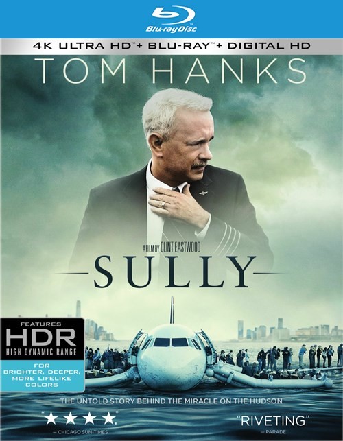 萨利机长 Sully 【2016】【剧情 / 传记】【美国】