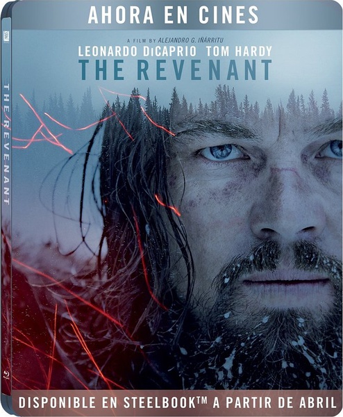 荒野猎人 The Revenant 【2015】【剧情 / 西部 / 冒险】【美国】