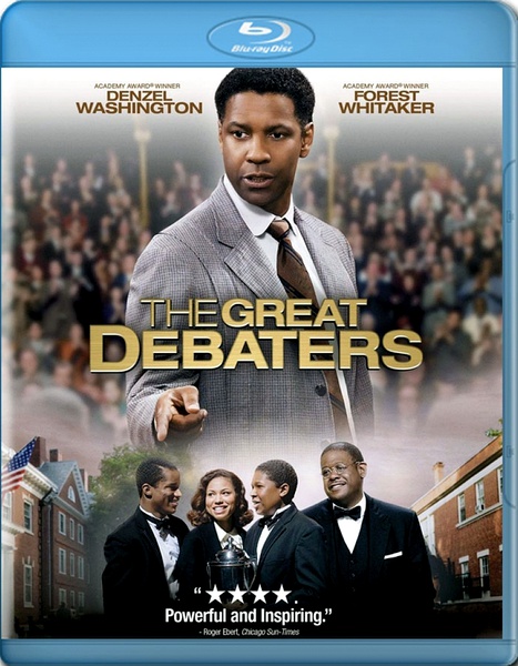 激辩风云 The Great Debaters 【2007】【剧情 / 传记】【美国】