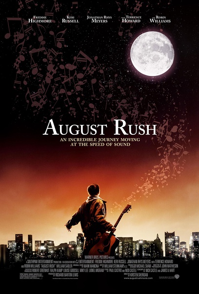 八月迷情 August Rush 【2007】【 剧情 / 爱情 / 音乐】【美国】