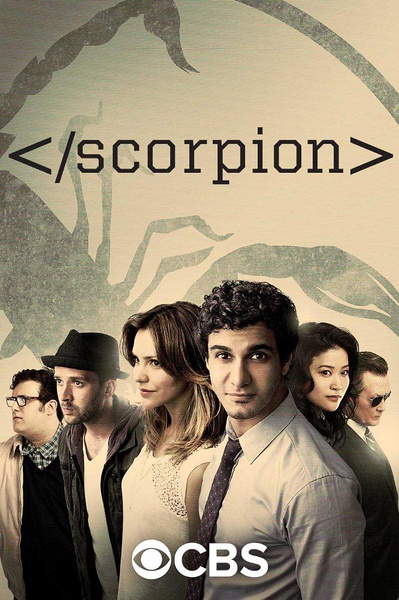 天蝎 Scorpion S01~S04 【更新至S04E22】【美剧】