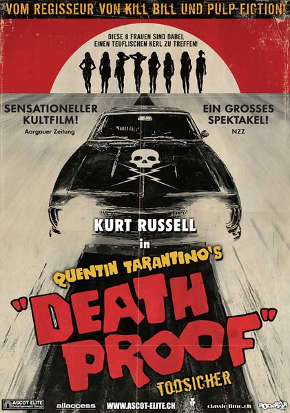 金刚不坏 Death Proof 【2007】【动作 / 惊悚 / 犯罪】【美国】