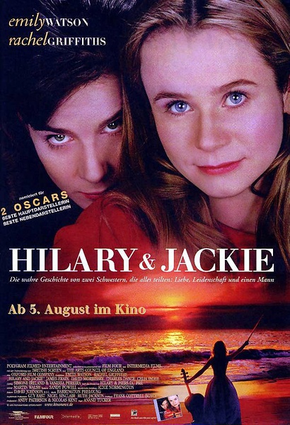 她比烟花寂寞 Hilary and Jackie 【1998】【剧情 / 音乐 / 传记】【英国】