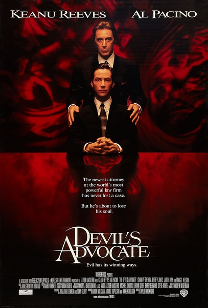 魔鬼代言人 The Devil's Advocate【1997】【剧情 / 悬疑 / 惊悚】【美国 / 德国】