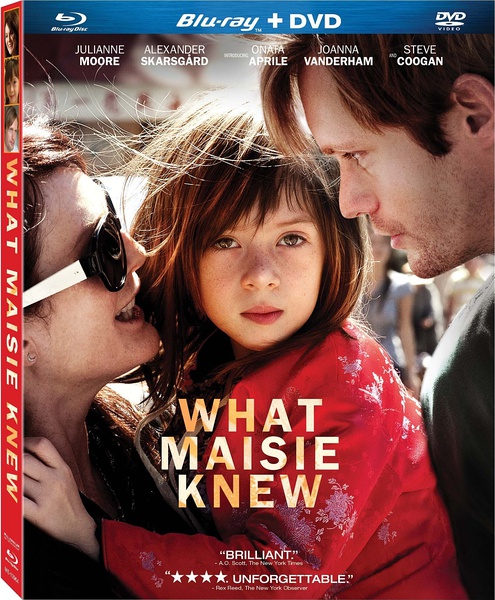 梅奇知道什么 What Maisie Knew 【2012】【剧情】【美国】