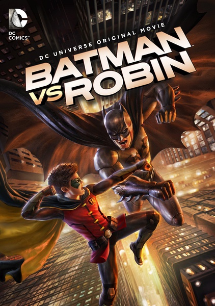 蝙蝠侠大战罗宾 Batman vs. Robin 【2015】【动作 / 动画 / 冒险】【美国】