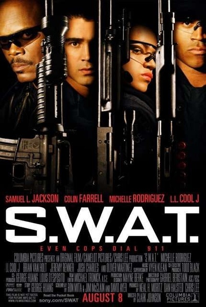 反恐特警组 S.W.A.T. 【2003】【动作 / 惊悚 / 犯罪】【美国】