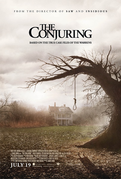 招魂 The Conjuring 【2013】【悬疑 / 恐怖】【美国】