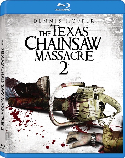 德州电锯杀人狂2 The Texas Chainsaw Massacre 2【1986】【喜剧 / 恐怖】【美国】