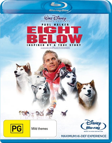 南极大冒险 Eight Below 【2006】【剧情 / 冒险】【美国】