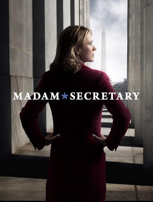 国务卿女士 Madam Secretary S01~S03【季终】【美剧】