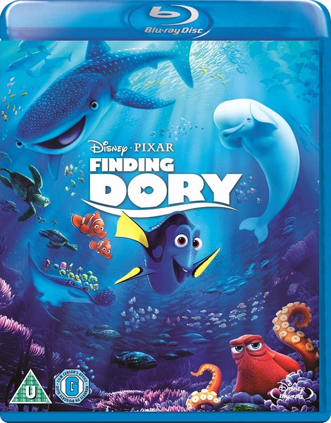 海底总动员2：多莉去哪儿 Finding Dory 【2016】【喜剧 / 动画 / 家庭 / 冒险】【美国】