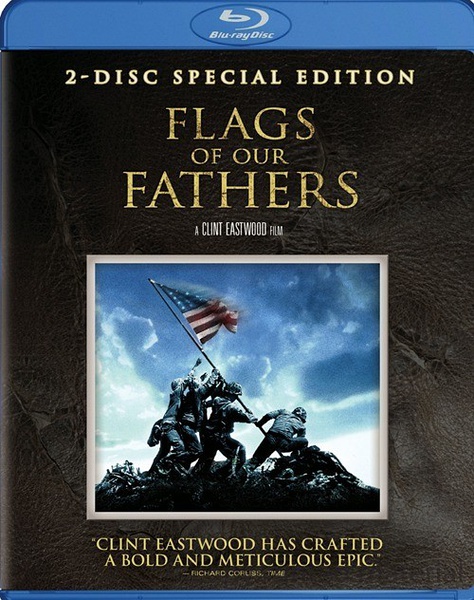 父辈的旗帜 Flags of Our Fathers 【2006】【剧情 / 动作 / 历史 / 战争】【美国】