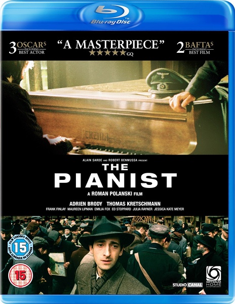 钢琴家 The Pianist 【2002】【剧情 / 传记 / 历史 / 战争】【 法国 / 德国 / 英国 / 波兰】