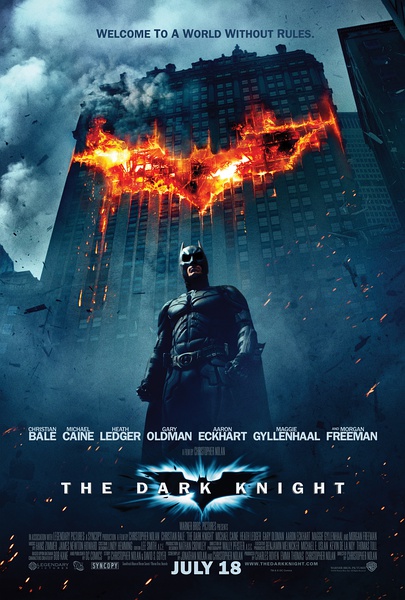 蝙蝠侠：黑暗骑士 The Dark Knight 【2008】【剧情 / 动作 / 科幻 / 惊悚 / 犯罪】【美国 / 英国】