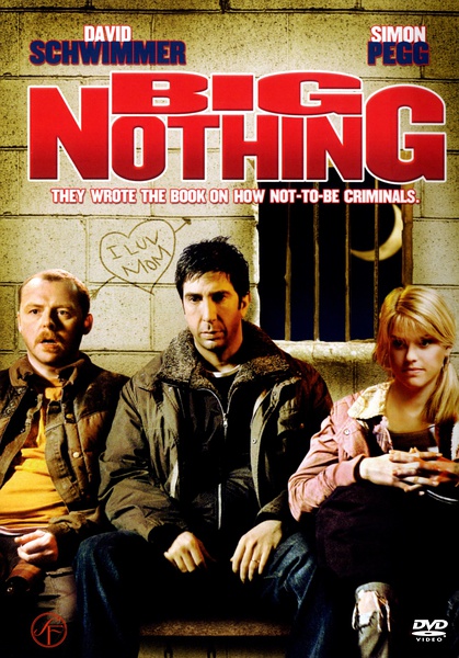 微不足道 Big Nothing 【2006】【喜剧 / 惊悚 / 犯罪】【英国 / 加拿大】