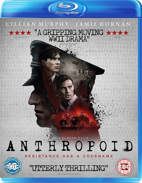 类人猿行动 Anthropoid 【2016】【惊悚 / 传记 / 历史】【英国 / 捷克 / 法国】