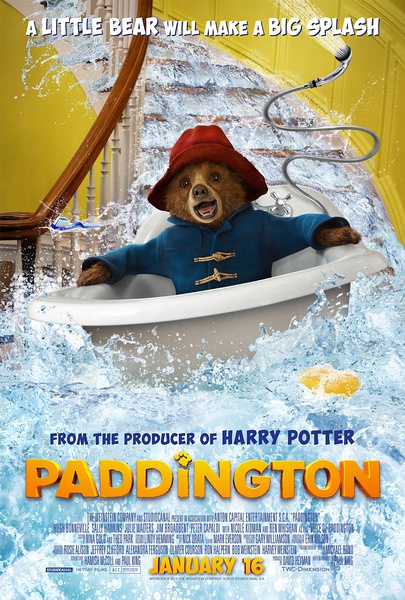 帕丁顿熊 Paddington 【2014】【喜剧 / 家庭】【英国 / 法国】