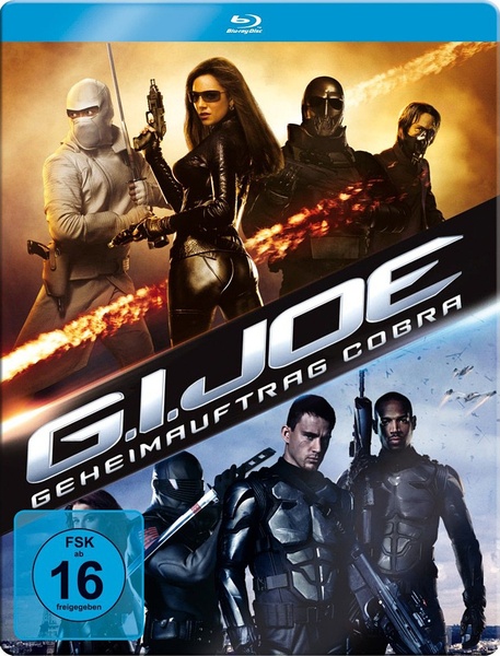 特种部队：眼镜蛇的崛起 G.I. Joe: The Rise of Cobra 【2009】【动作 / 科幻 / 惊悚 / 冒险】【美国 / 捷克】