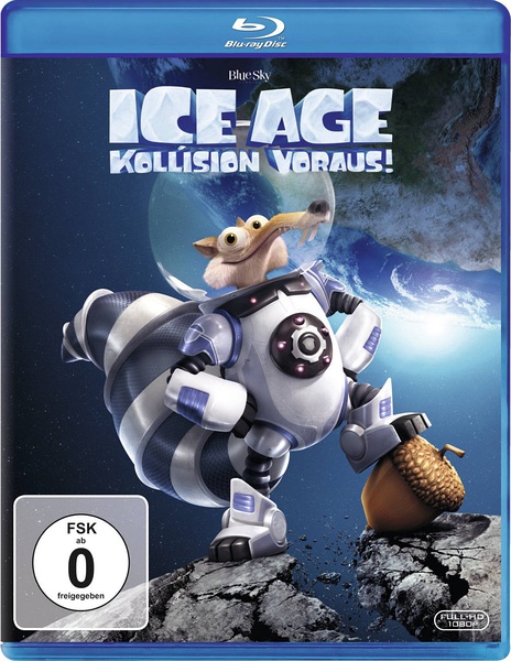 冰川时代5：星际碰撞 Ice Age: Collision Course 【2016】【喜剧 / 动画 / 冒险】【美国】